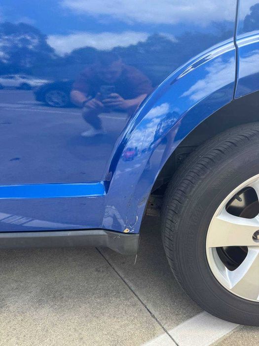 Dodge Journey — fotografia 8