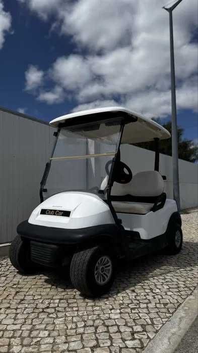 Buggy de Golf electrico com Baterias novas Deep Cycle