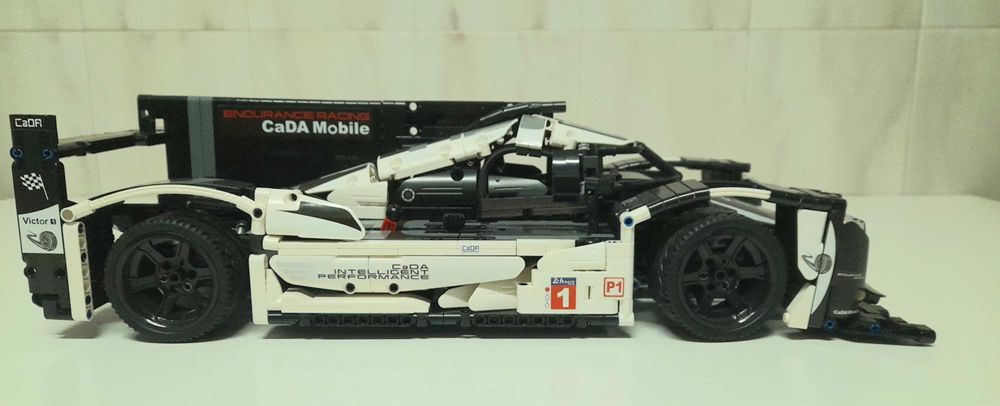 Porsche 919 Endurance CADA Technic