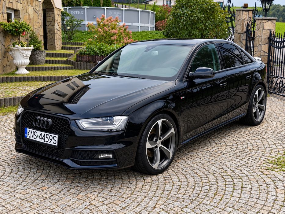 Audi A4Limousine