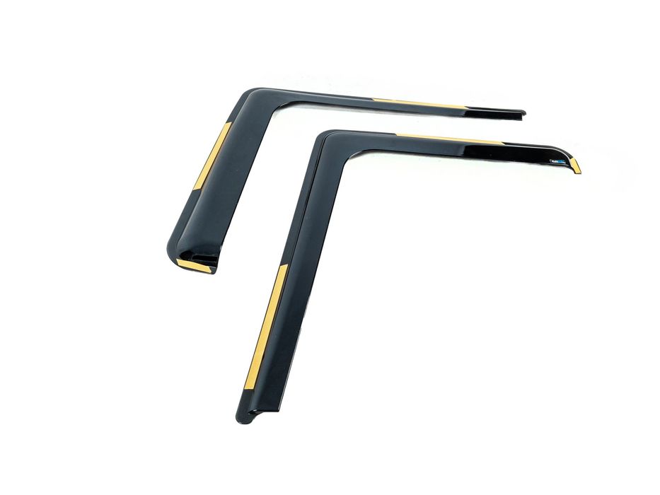 Mercedes Sprinter W901/902/903/904/905 Вітровики вставні Sunplex