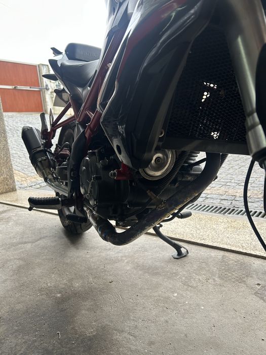 Benelli bn125/2019