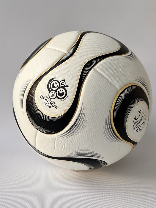 Футбольний мʼяч Teamgeist, World Cup Germany 2006