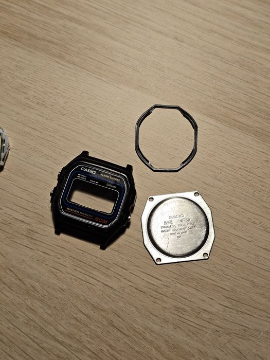Casio mechanizm 593 oryginalny nowy gratisy