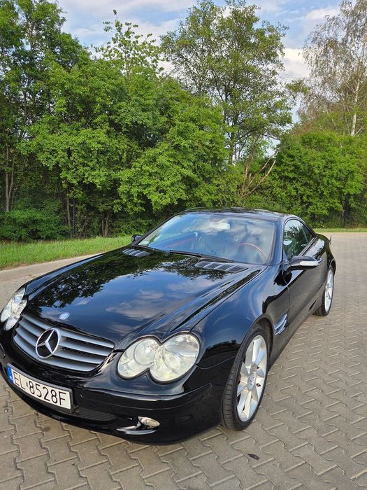 Mercedes-Benz Klasa SL