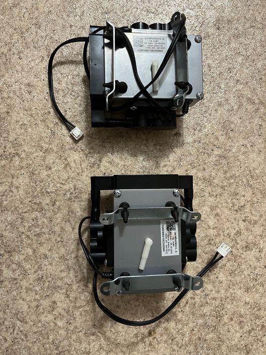 Компресор в акваріум