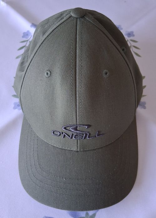 NOWA czapeczka z daszkiem O'neill khaki