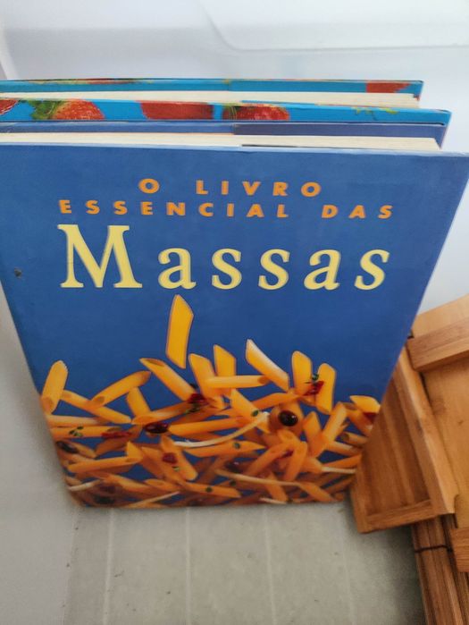 O livro essencial da cozinha asiática o livro essencial das massas