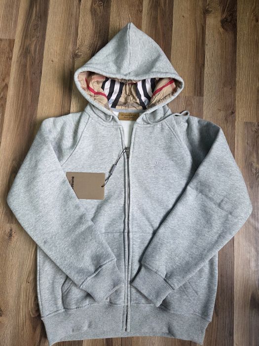 Bluza zapinana Burberry rozmiar L