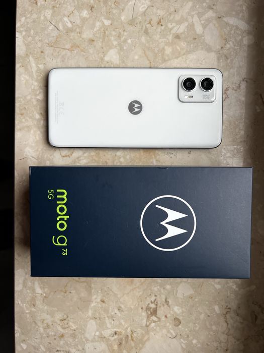 Motorola g73 5G stan idealny