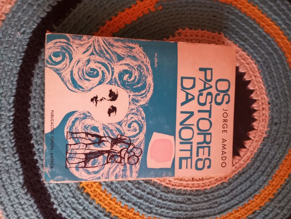 Jorge Amado - Os pastores da noite