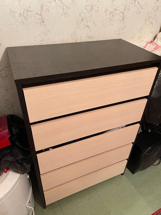 Продам комод в хорошем состоянии