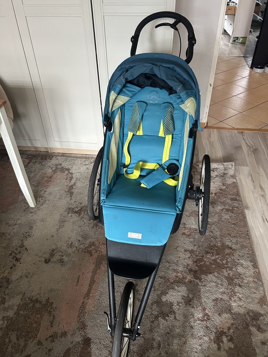 Wozek cybex avi biegowy