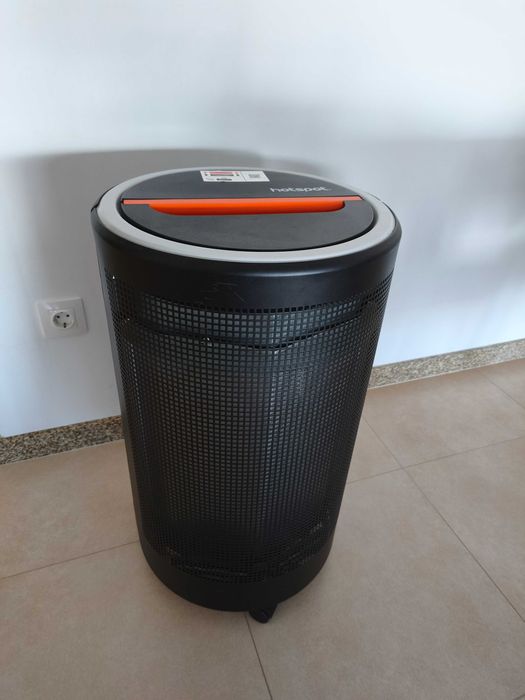Hotspot GALP Aquecedor