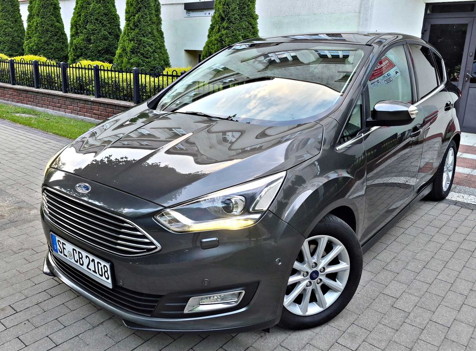 Ford C-MAX