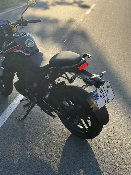 Lifan sr 220 2023 року!