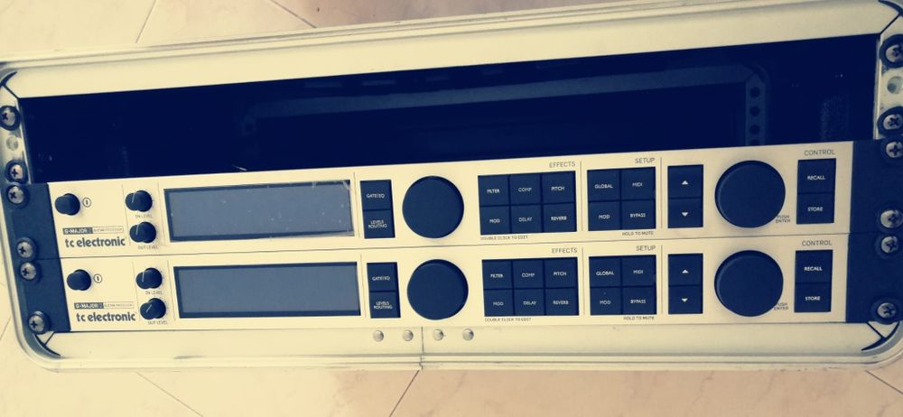 Tc Electronics G Major 2