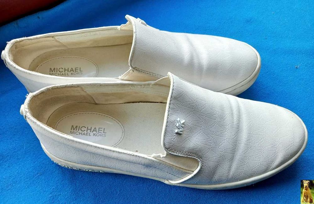 2 Pary Butów - Michael Kors HX18C 1x Steve Madden TLVR01S1 - R.38.5