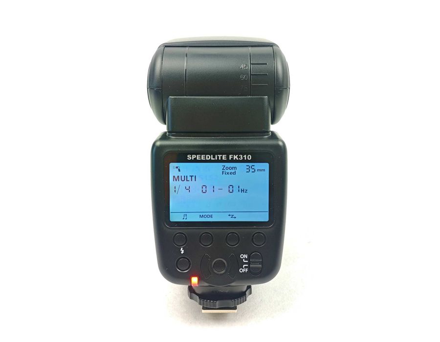 Універсальний спалах Speedlite FK310 для дзеркальних камер Canon Nikon