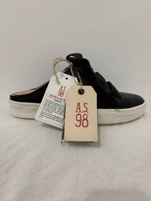 Buty wsuwane A.S.98  34  22,5cm