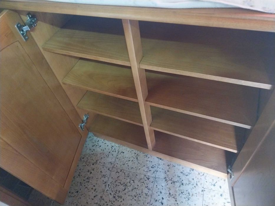 Sapateira 4 separadores