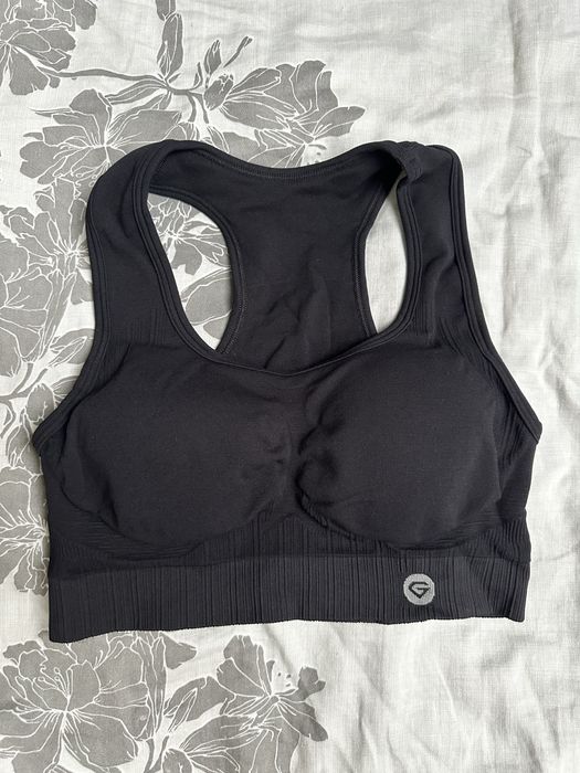 r.L biustonosz sportowy push up Gym Glamour