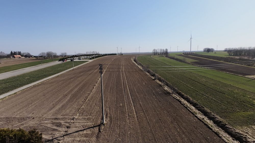 Sprzedam działki widokowe z WZ | Inwestycja