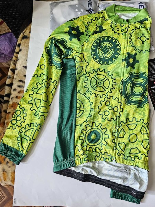 Вело кофта Neenca Cicling Life L