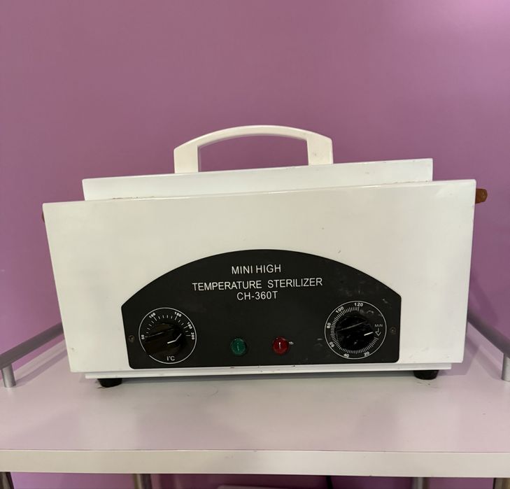 Сухожар стерилізатор дезинфекція