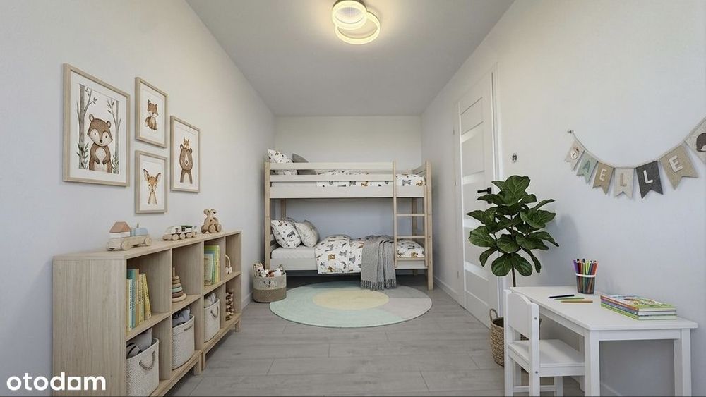 3 pokoje I 63,70m2 I od zaraz