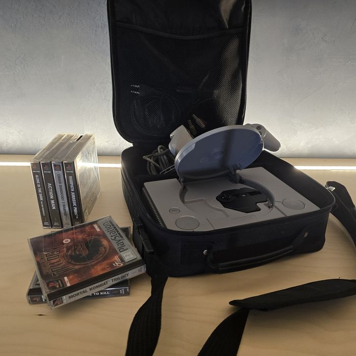 Collector's Edition - PlayStation Console, 1st Edition64739758645377122