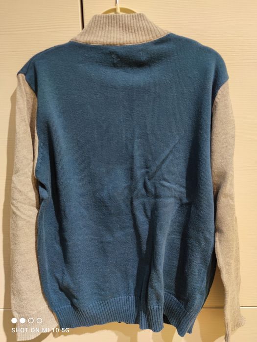 Sweter rozmiar 122