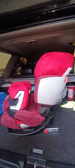 Детское автокресло cybex pallas