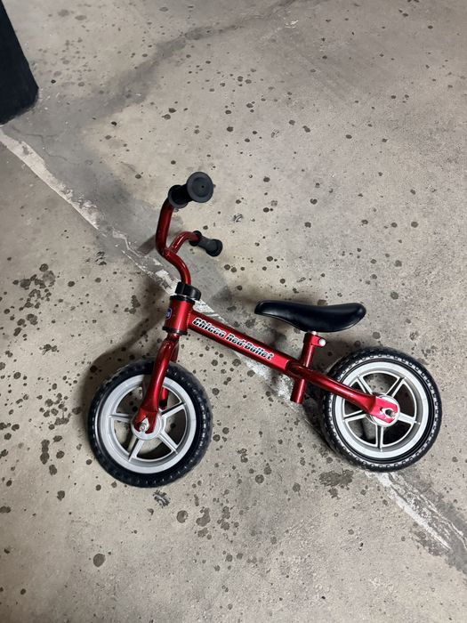 Chicco - bicicleta de aprendizagem