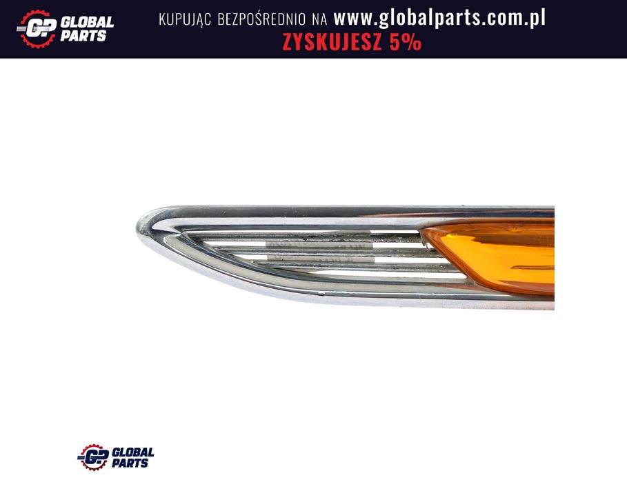 Ford Mondeo Mk4 Kierunkowskaz Błotnika Przód Lewo 7S7113K354BF