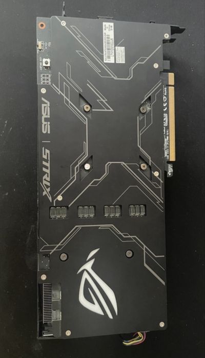 Rtx 2060 Super Rog Strix