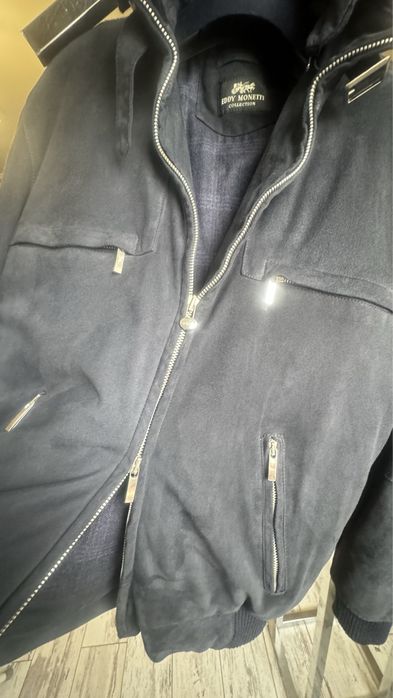 Куртка eddy monetti оригинал