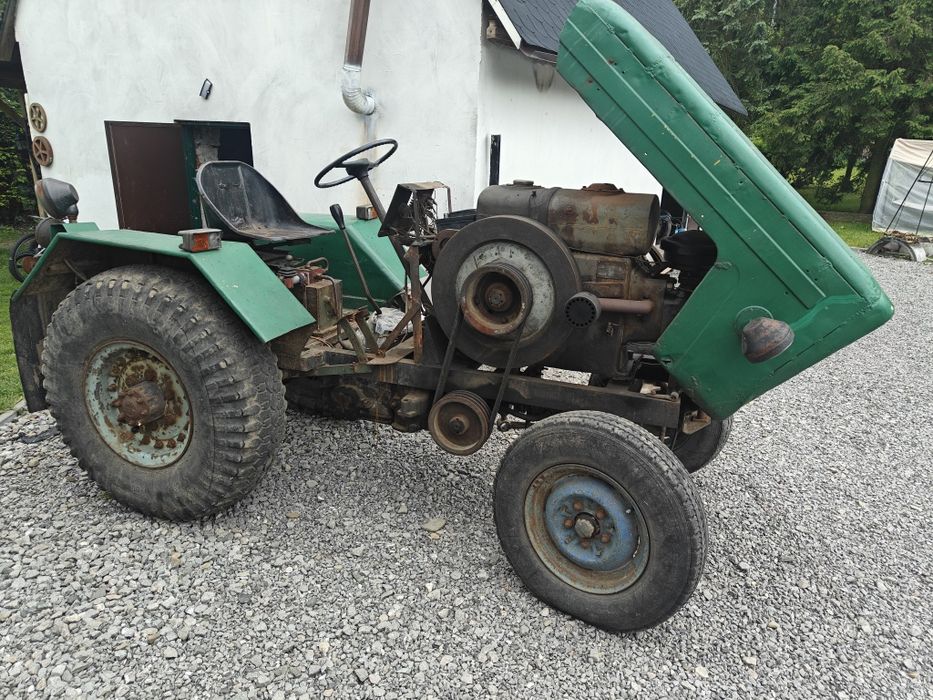 Ursus capek Andoria osiołek traktor