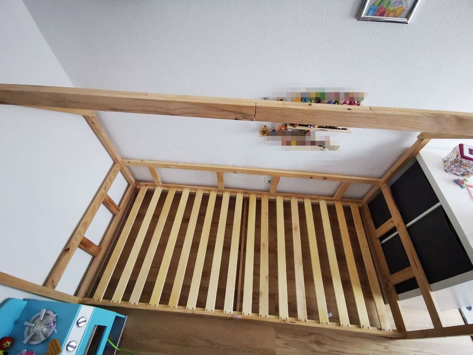 Cama de criança  como nova