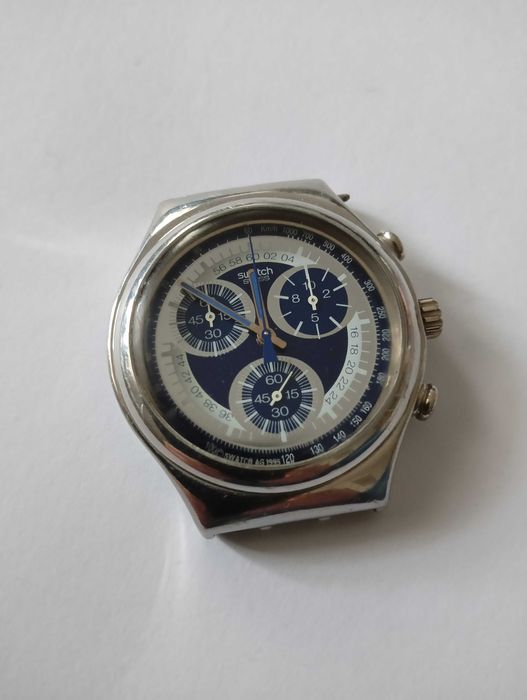 Swatch chronograph YCS 102 Seatrip 1995