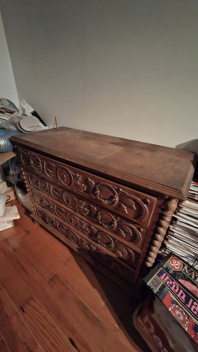 Conjunto de Quarto Completo (Anos 70)