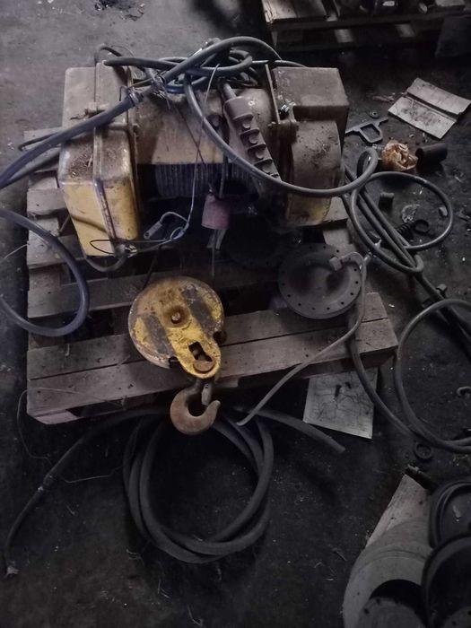 Продам тельфер для кран-балки