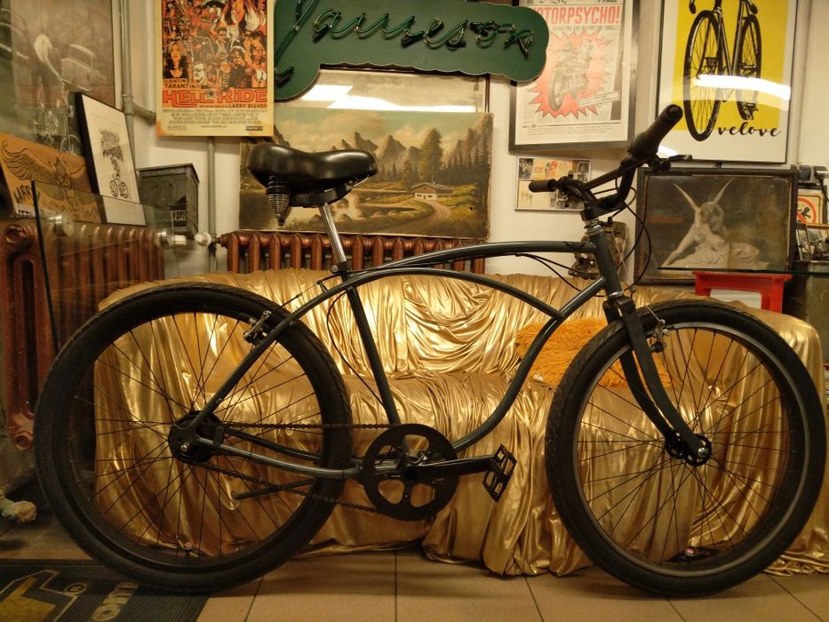 Schwinn, Beach Cruiser,Klunker,Retro Warszawa Mokotów •