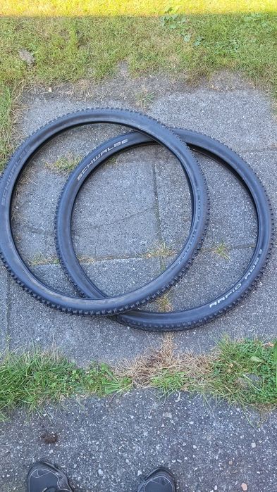 Schwalbe opony rapid RDB ROWER