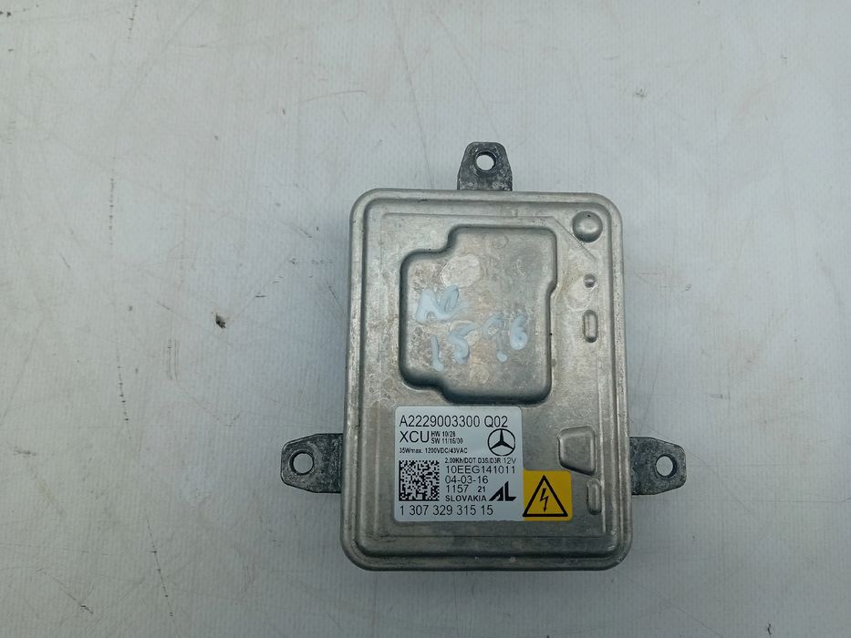 Balástro xénon / módulo LED MERCEDES-BENZ GLA (X156)