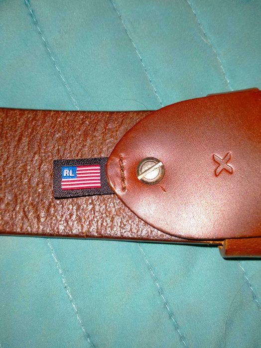 Pasek Ralph Lauren 97-108 cm.