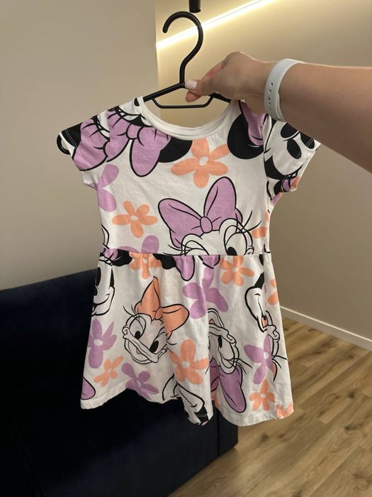 Сукні літо zara hm 98 104