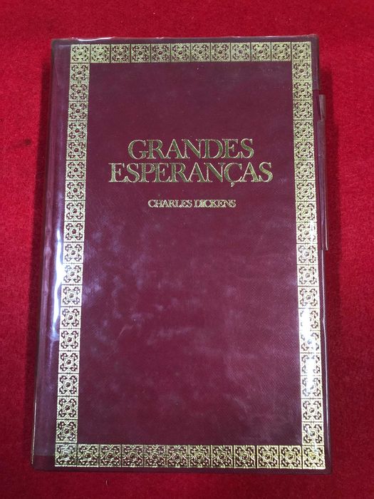 Grandes esperanças -Charles Dickens