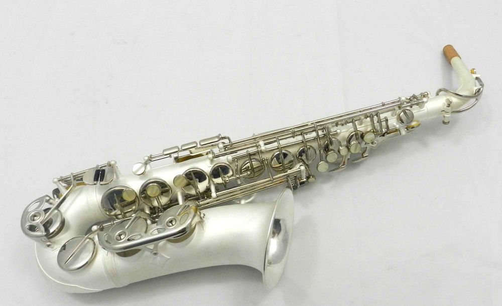 Saksofon altowy Ida Maria Grassi profesionaal 2000 DR19-073