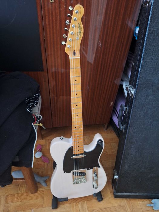squier classic vibe telecaster - Gitary w dobrej cenie